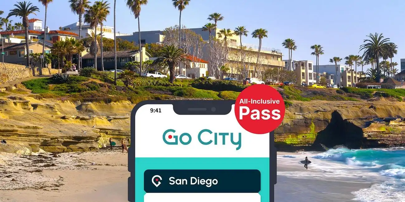 San Diego AllInclusive Pass 50+ attractions dont SeaWorld San
